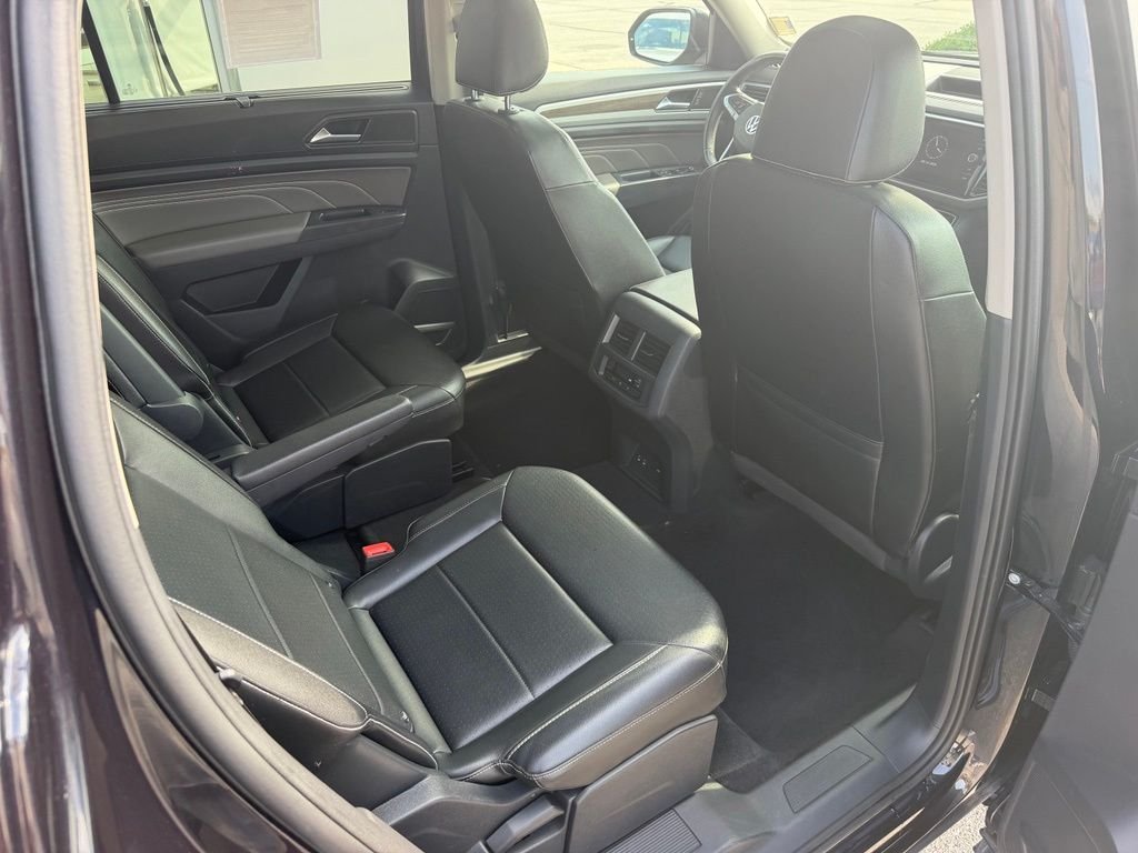 2021 Volkswagen Atlas SEL - Photo 18
