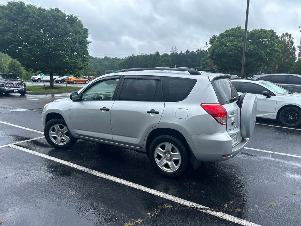 Used 2007 Silver Toyota Base image 4