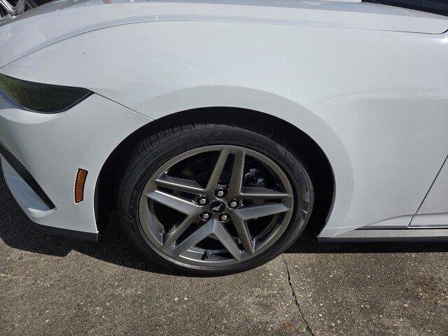 New 2026 Oxford White Ford EcoBoost® Premium Fastback image 11