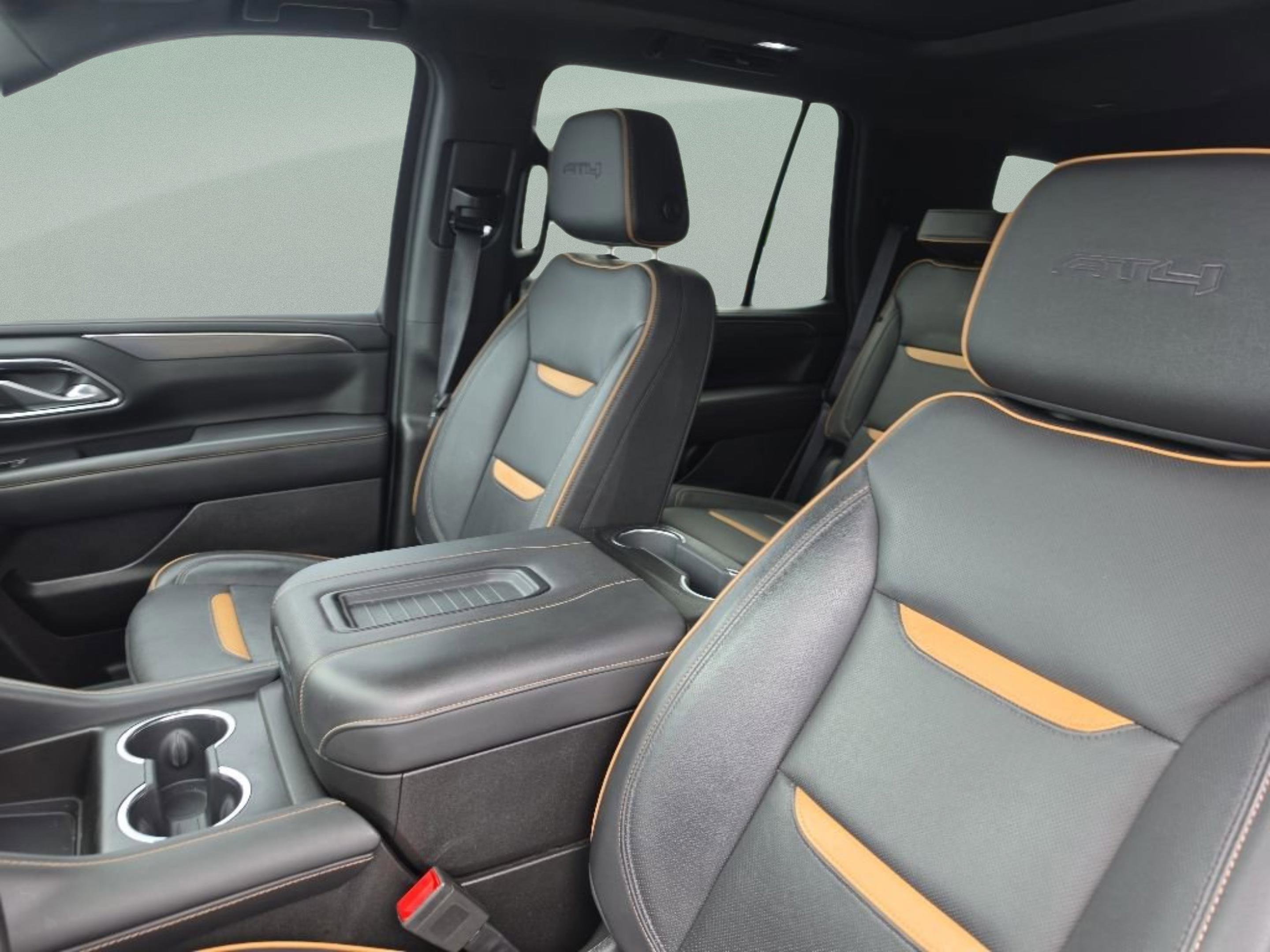 Used 2023 Summit White GMC AT4 image 20