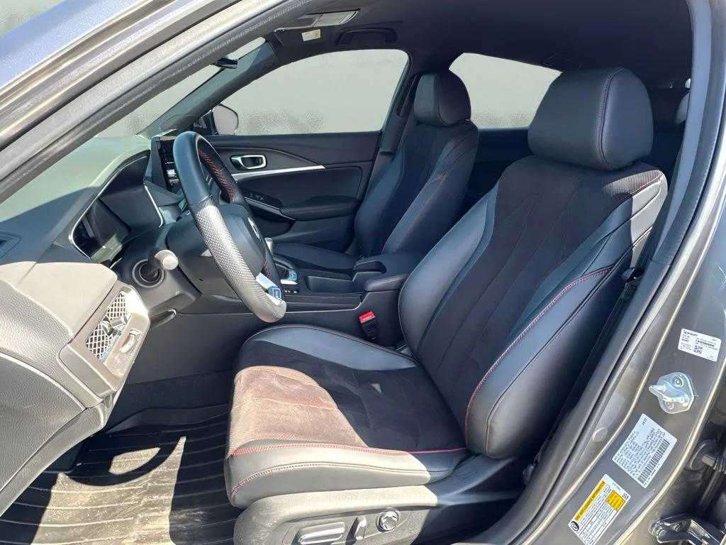 Used 2024 Gray Acura Type S image 9