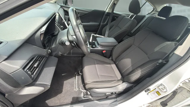 Used 2025 White Subaru Premium image 9