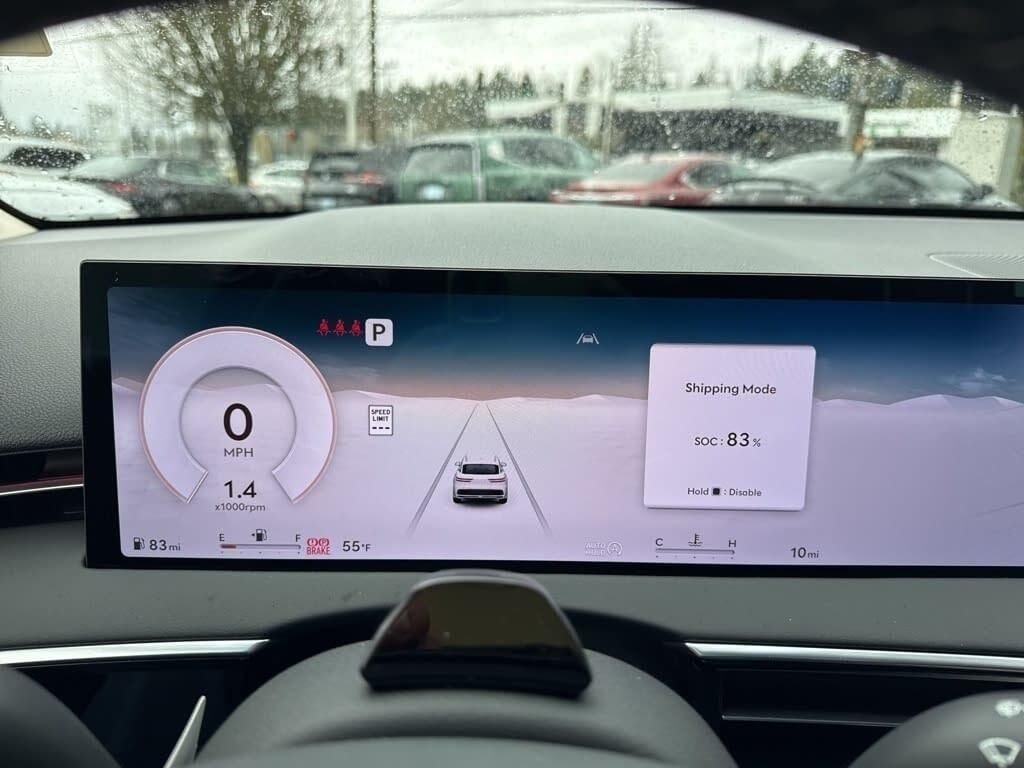 New 2026 Blue Genesis 2.5T SELECT image 22