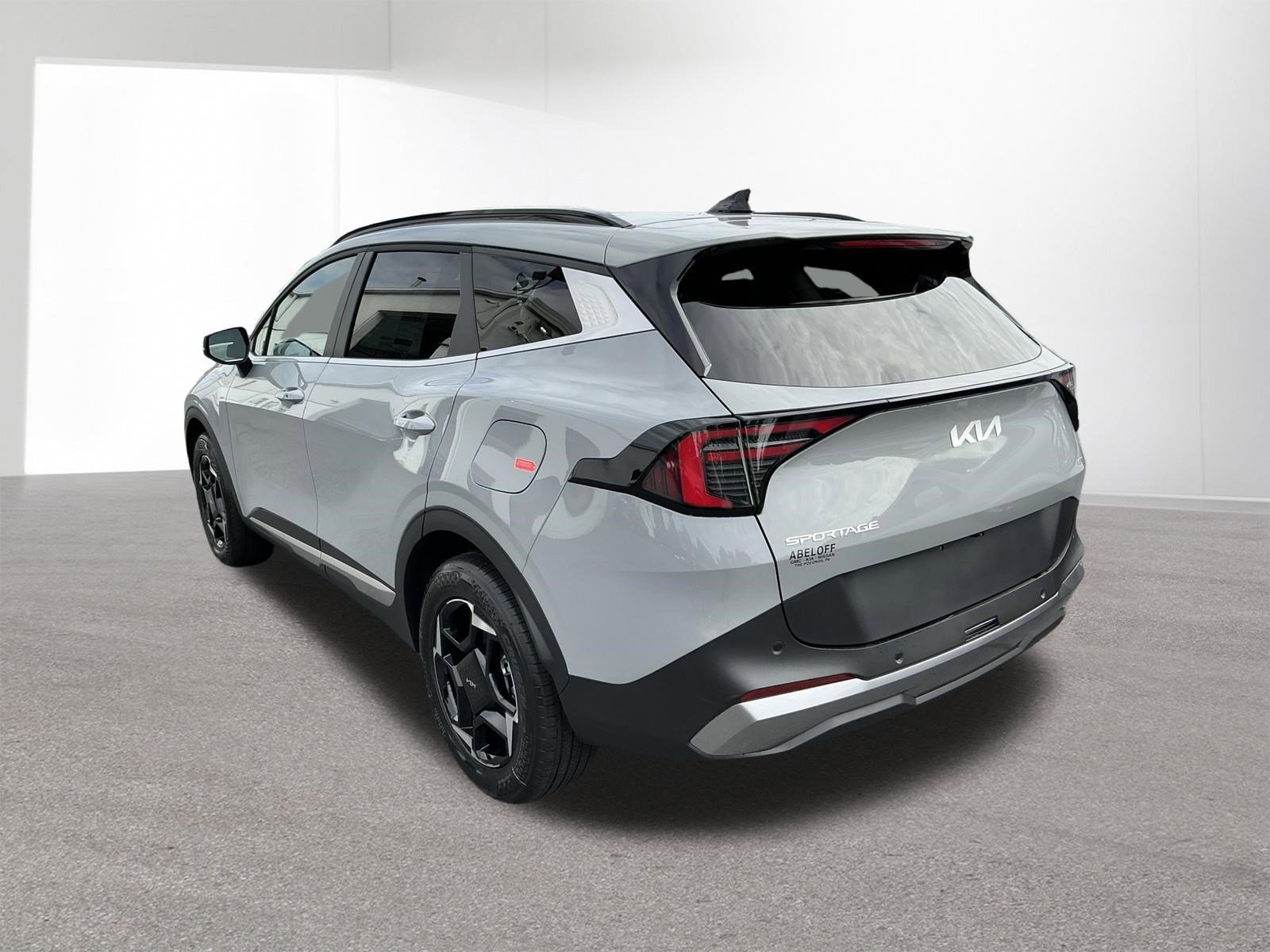 New 2026 Wolf Gray Kia EX image 32
