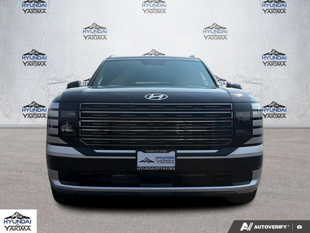 New 2026 Galaxy Maroon Pearl Hyundai Calligraphy image 2