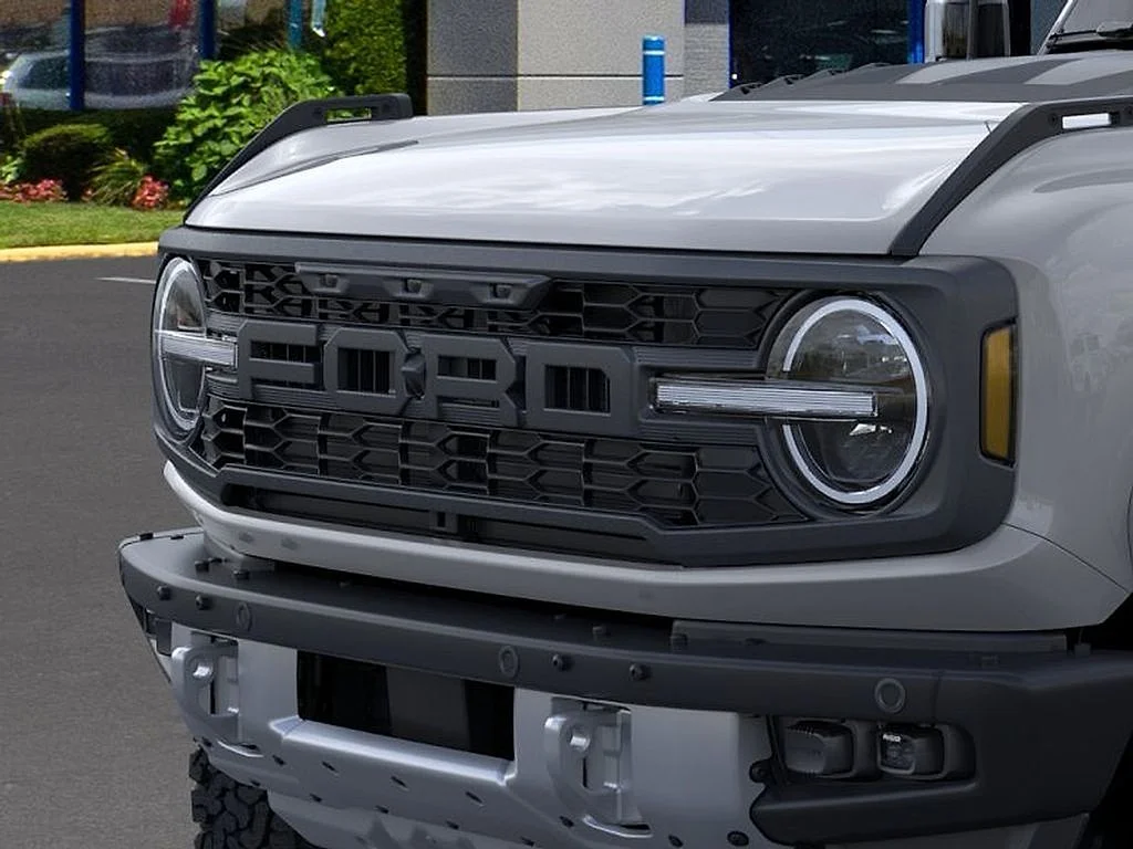 New 2026 White Ford Raptor image 19