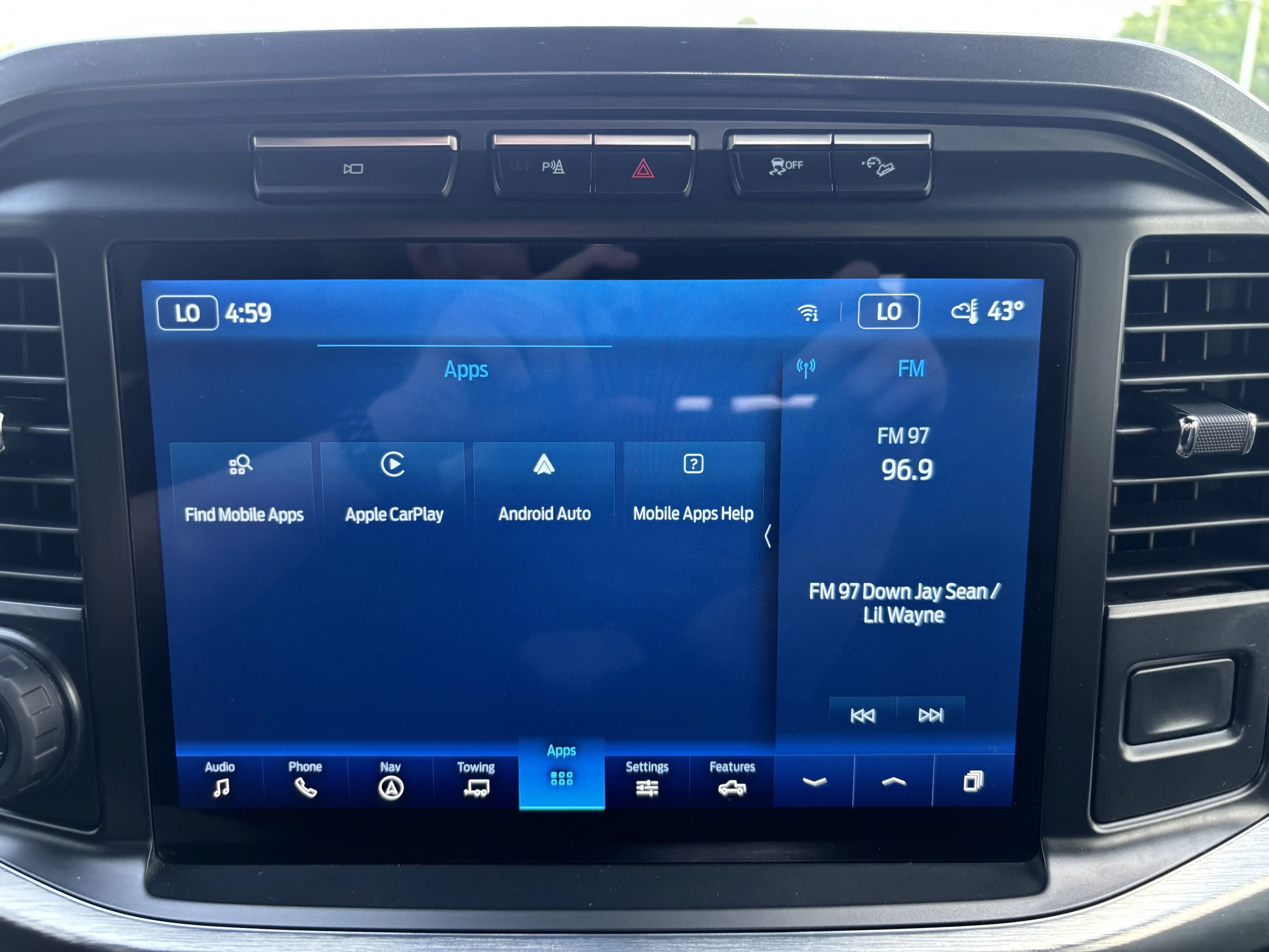 Certified Used 2023 Black Ford Lariat image 23