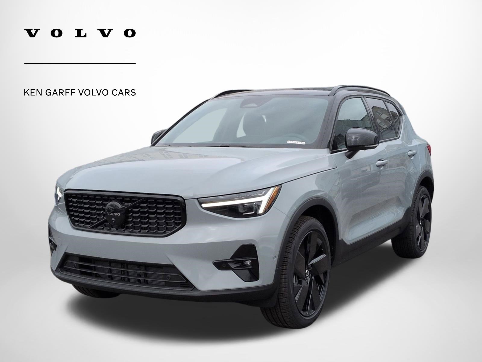 New 2026 Vapour Grey Volvo Ultra Black Edition image 8