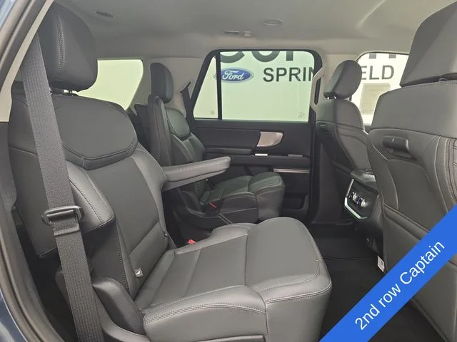 New 2027 Nocturnal Blue Metallic Ford Active image 13