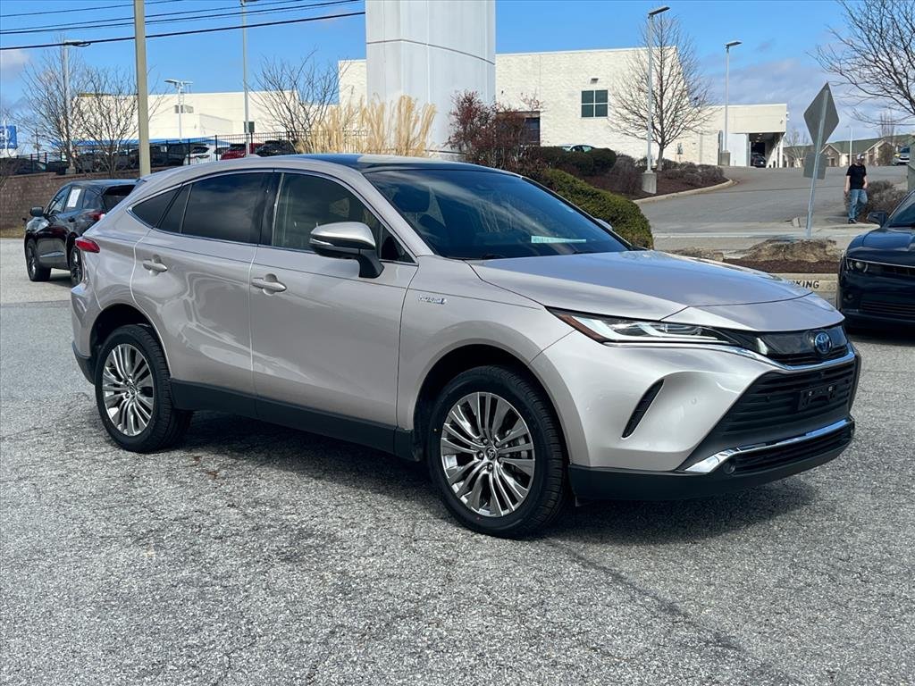 2021 Toyota Venza Limited