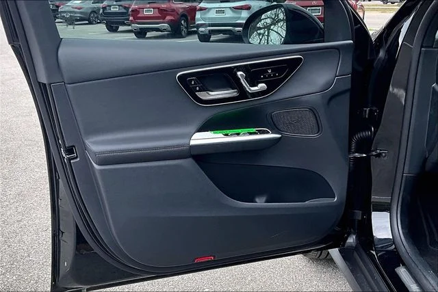 New 2026 Mercedes-Benz GLC GLC 300 4D Sport Utility