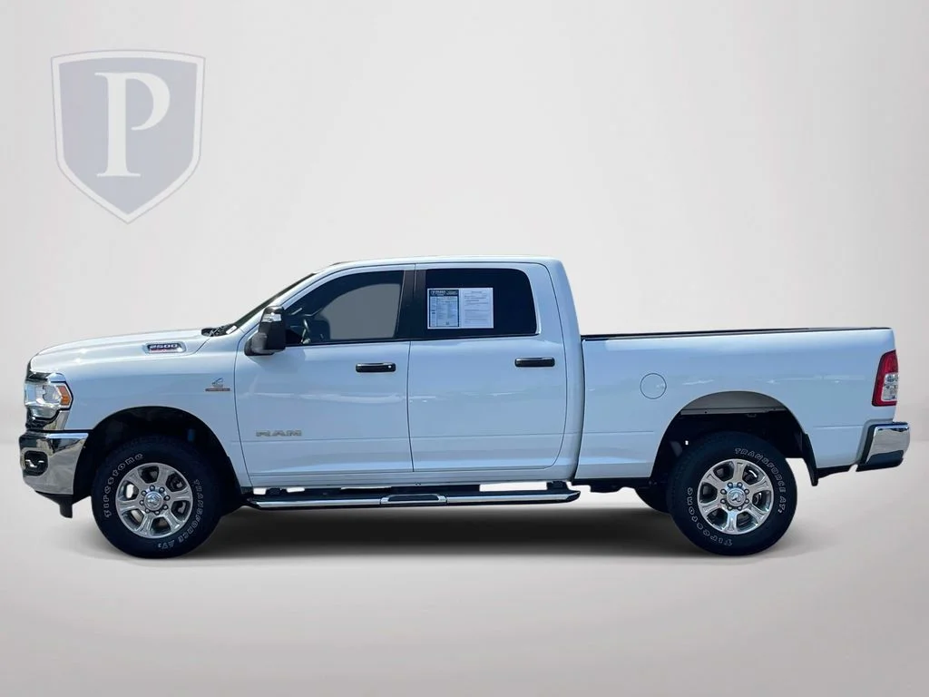 Used 2024 White Ram Big Horn image 5