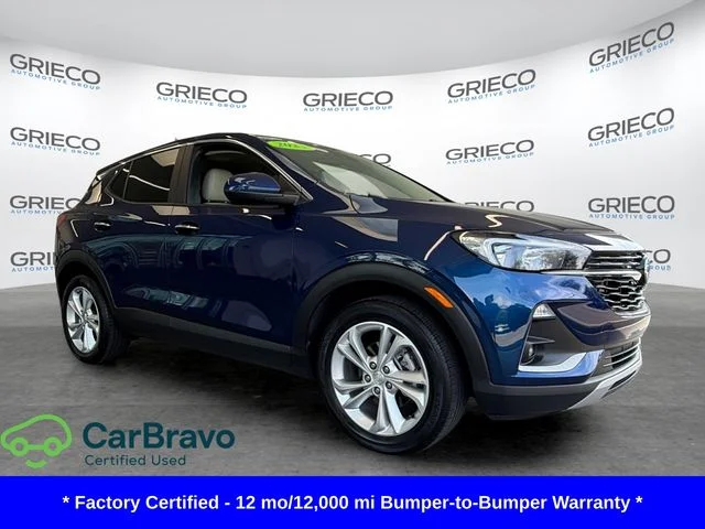 2023 Buick Encore GX Preferred