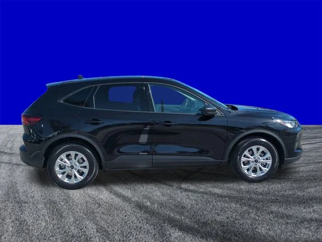 New 2026 Agate Black Metallic Ford Active® image 3