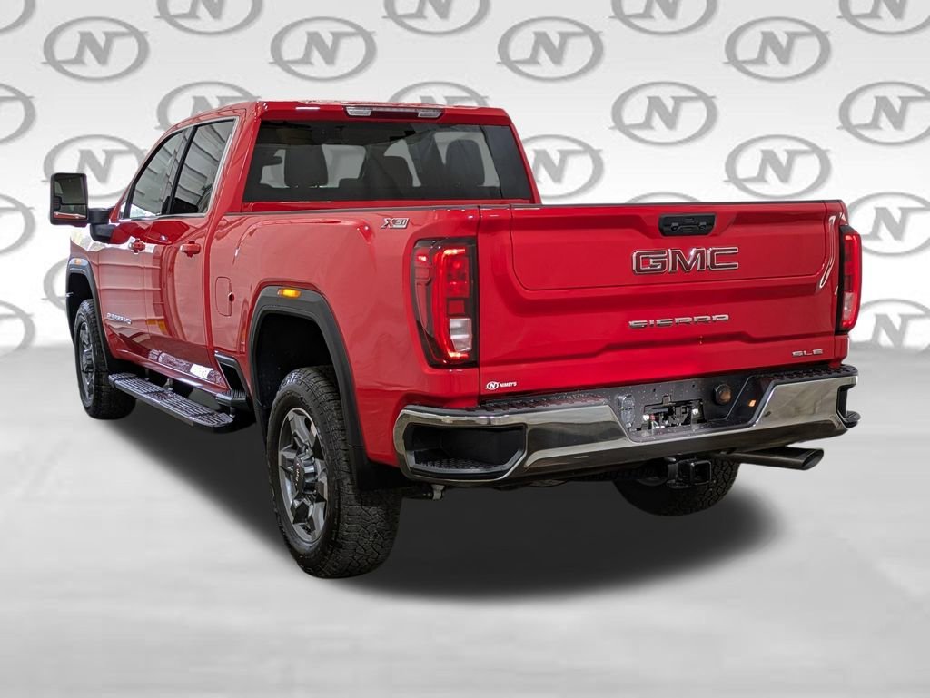New 2026 Cardinal Red GMC SLE image 39