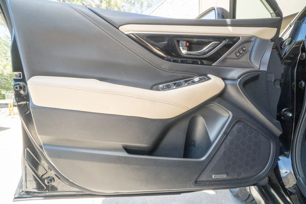 Used 2023 Black Subaru Limited XT image 7