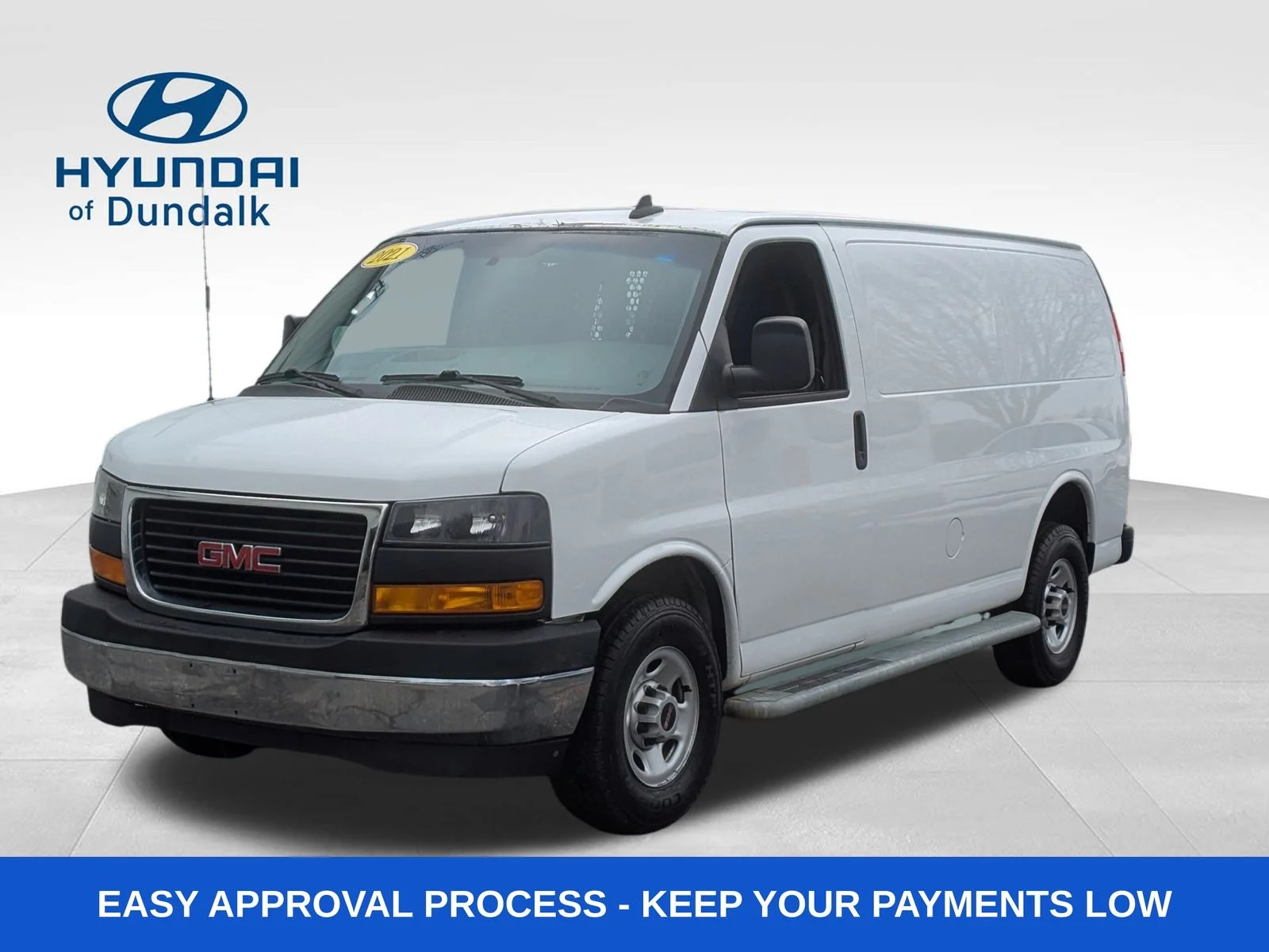 2021 GMC Savana 2500's photo
