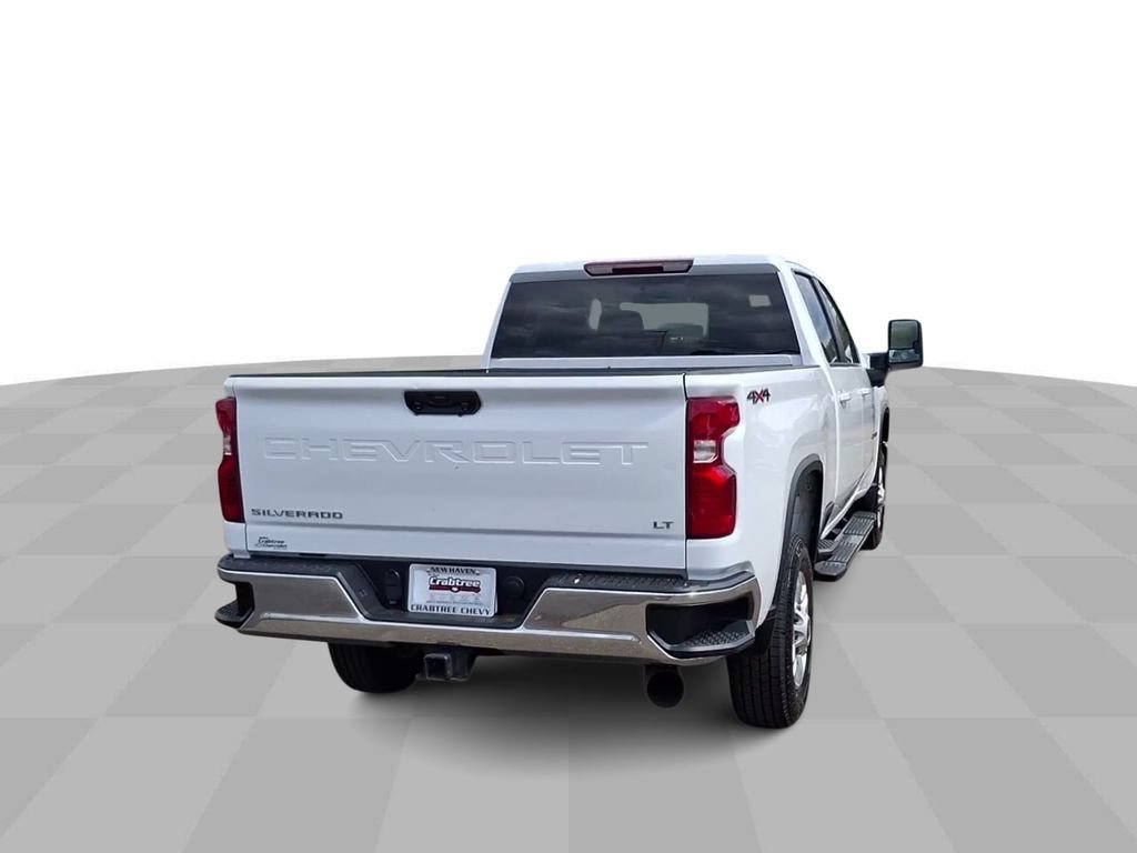 Used 2024 Chevrolet Silverado 2500 HD Truck