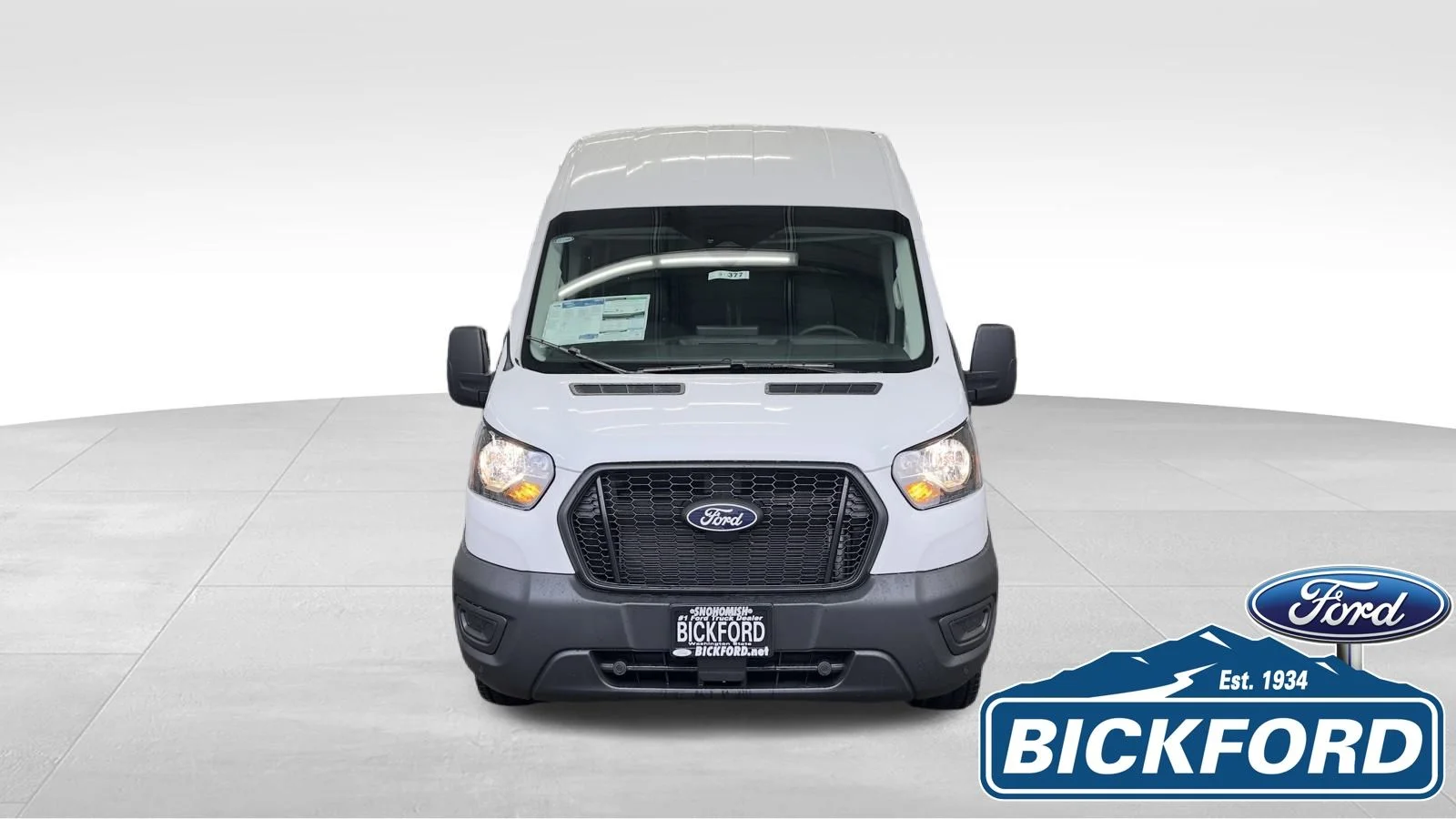 New 2026 White Ford Base image 2