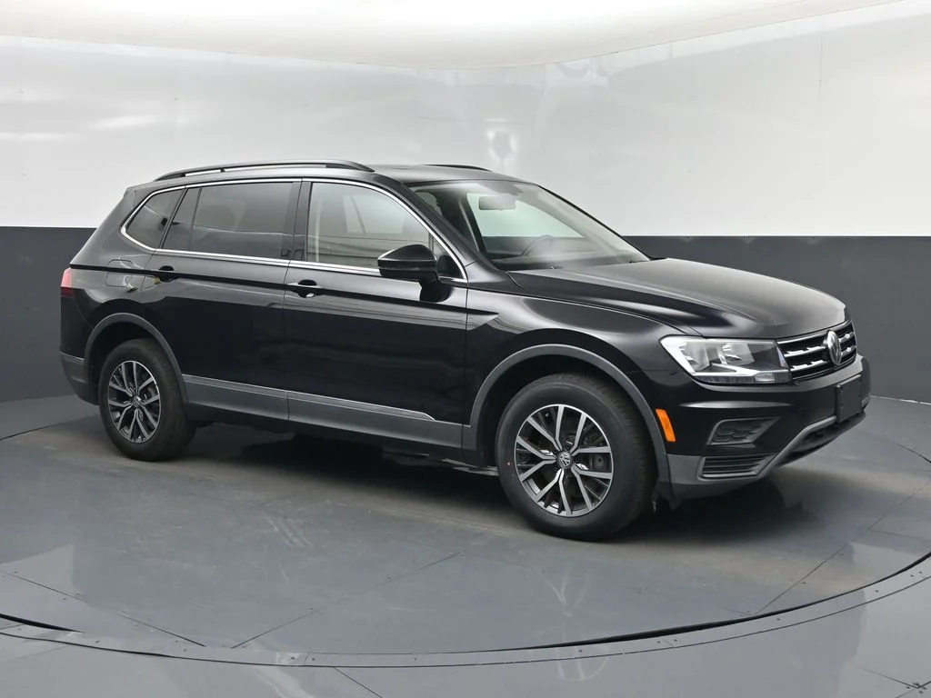 2018 Volkswagen Tiguan 2.0T SE 4Motion's photo