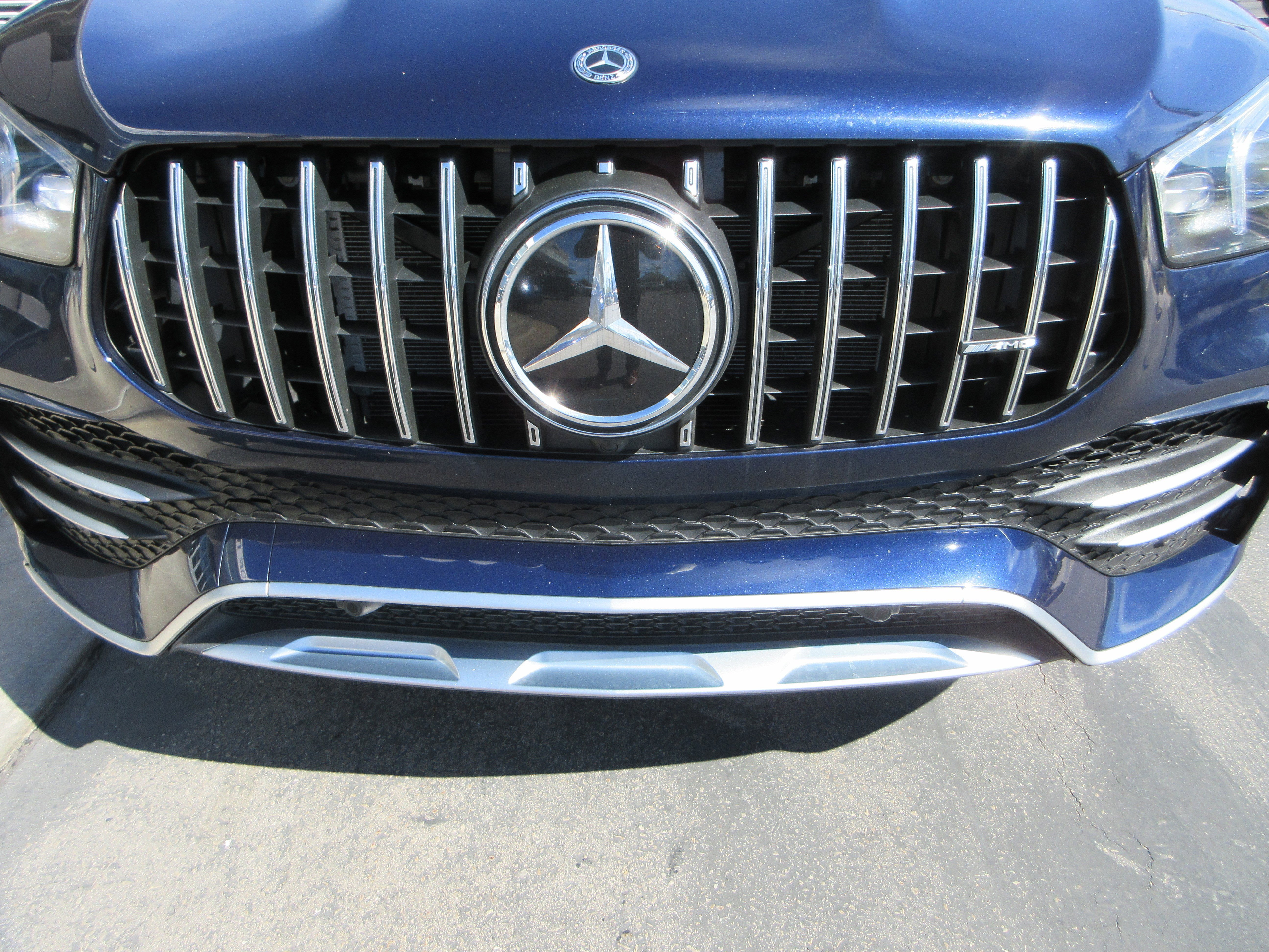 2021 Mercedes-Benz GLE Coupe GLE 53 AMG - Photo 17