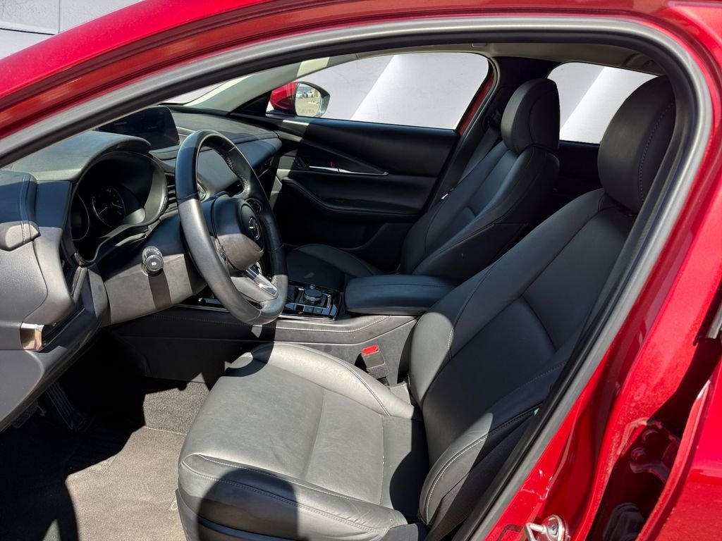 Used 2025 Red Mazda 2.5 S Preferred Package image 7
