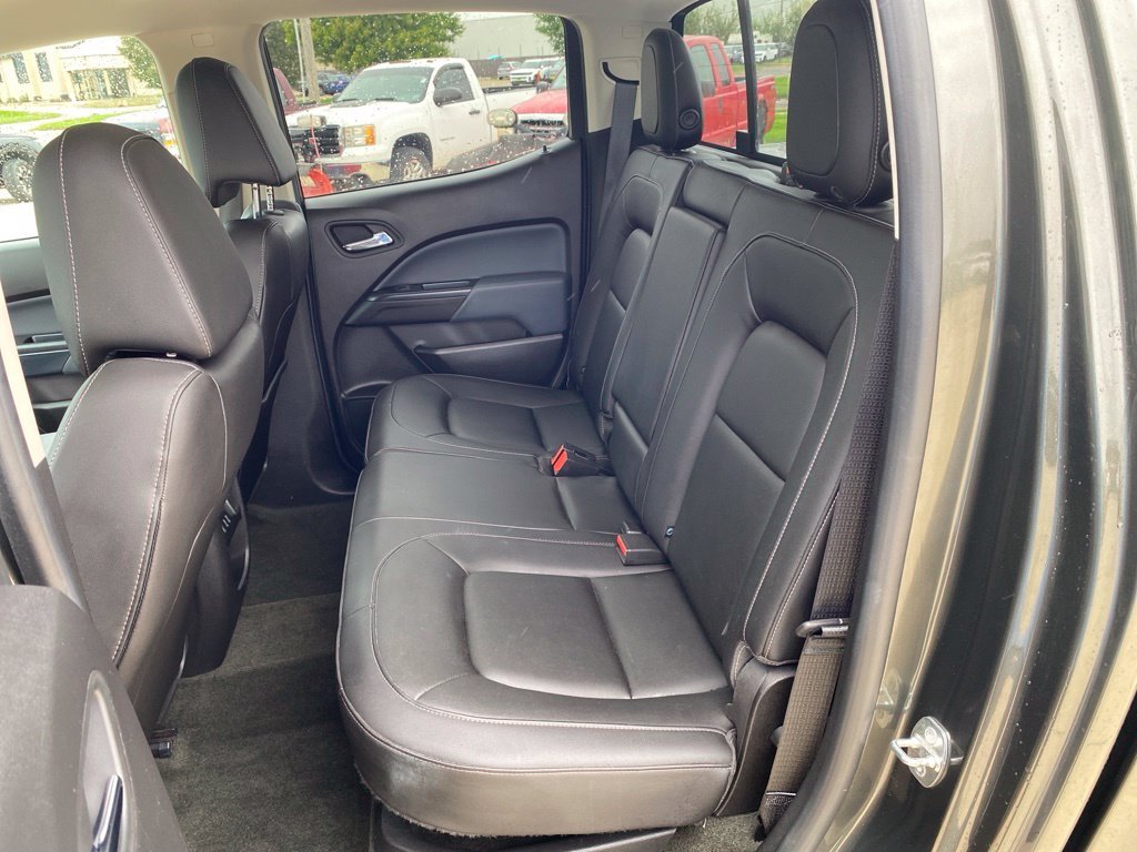 2018 Chevrolet Colorado Z71 - Photo 33