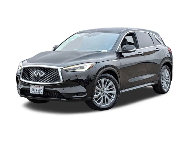 2025 INFINITI QX50
