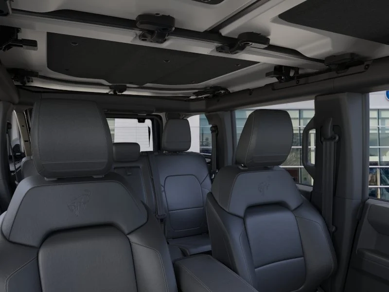New 2025 Marsh Gray Ford Badlands® image 37