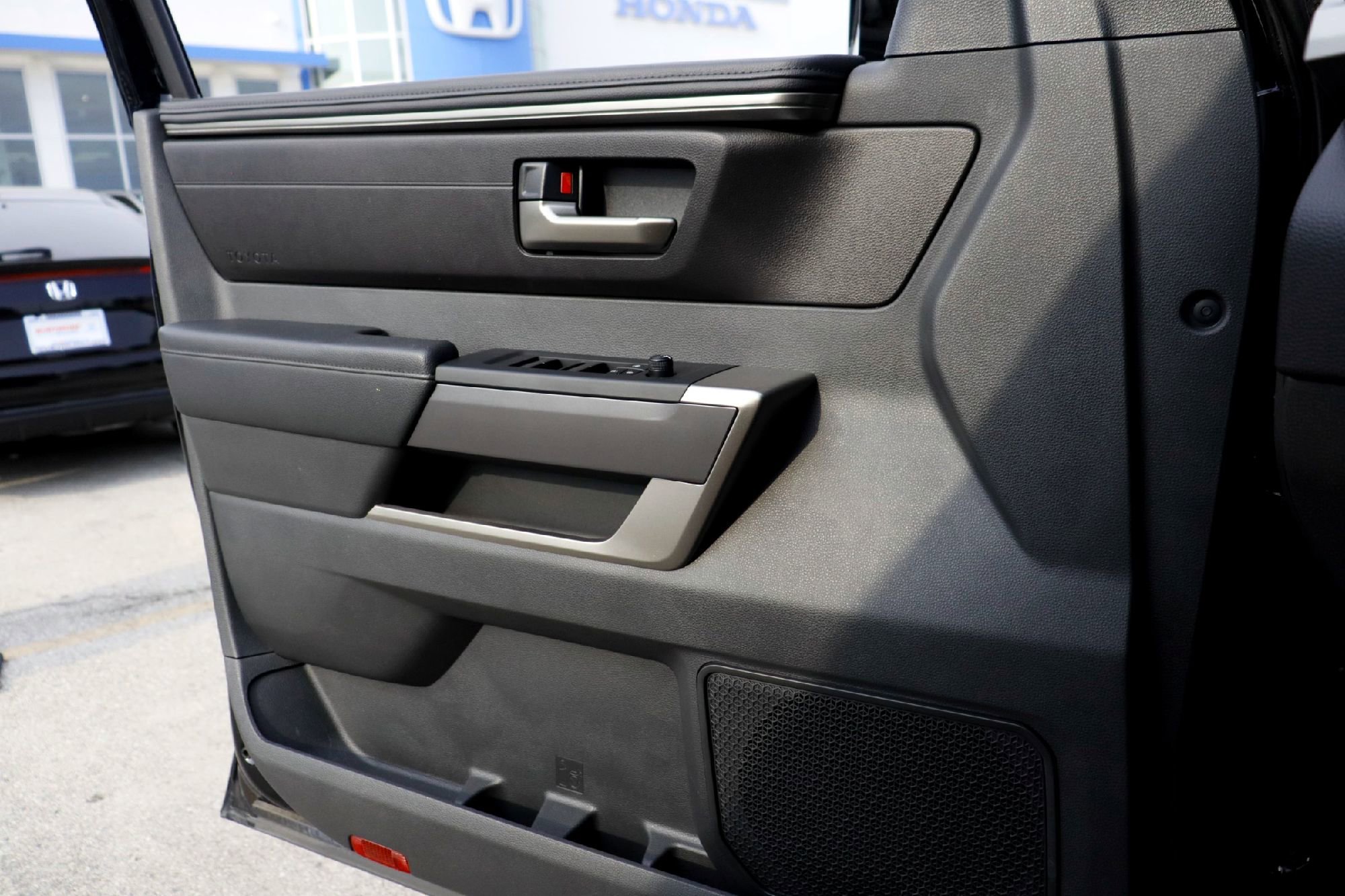 Used 2025 Midnight Black Metallic Toyota SR5 image 18