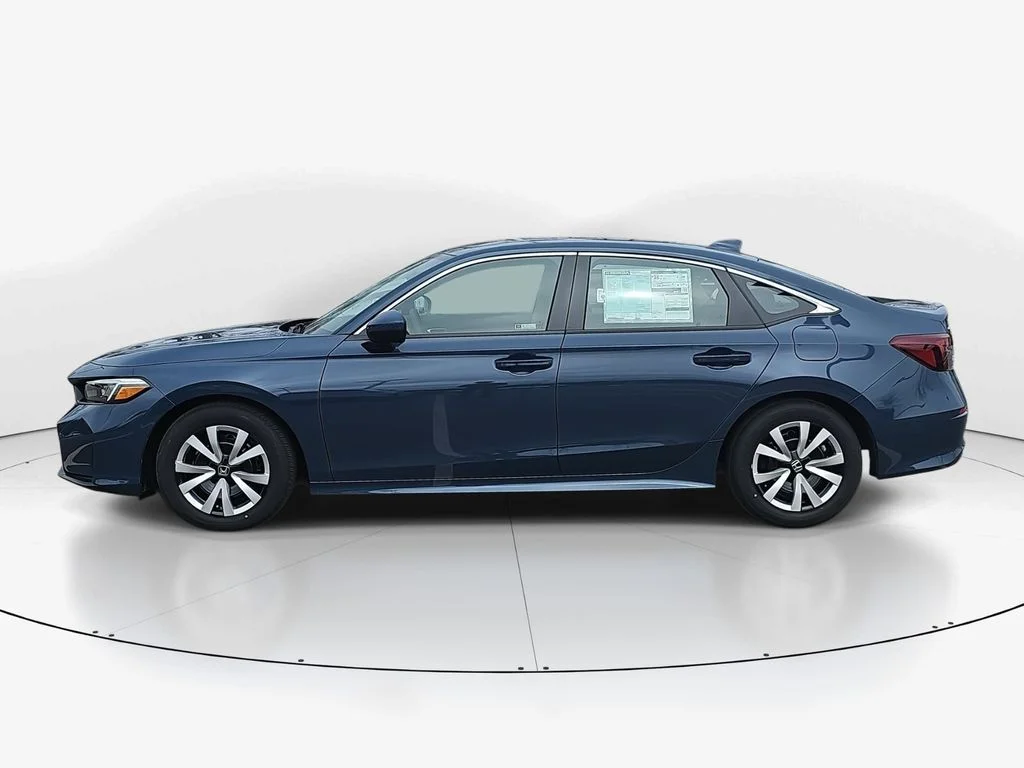 Certified Used 2026 Blue Lagoon Pearl Honda LX image 4