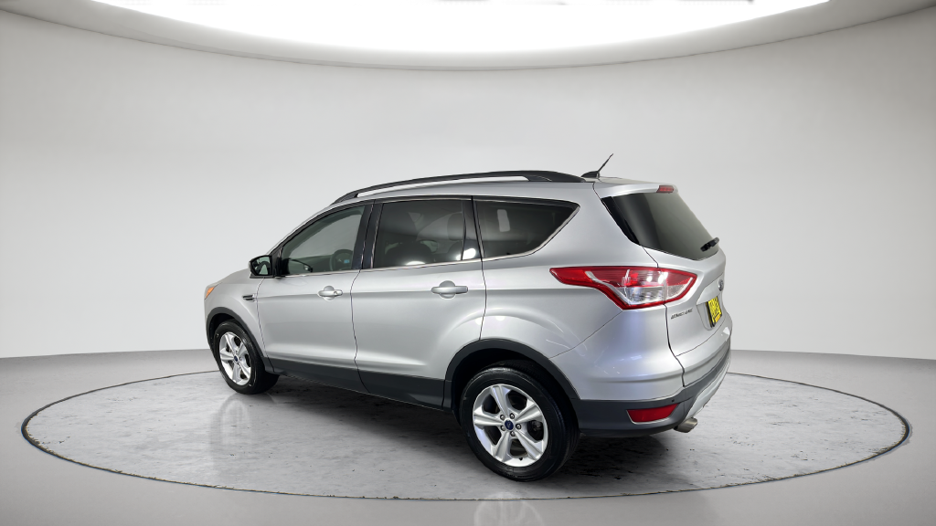 Used 2014 Ingot Silver Ford SE image 11