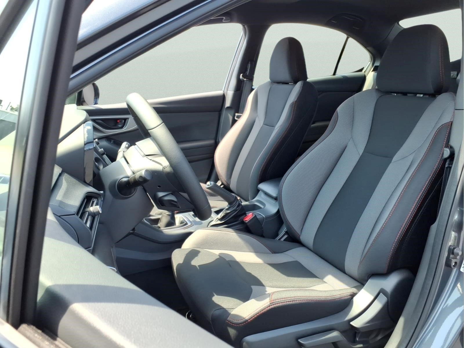 New 2026 MAGNETITE GRAY METALLIC Subaru Base image 5