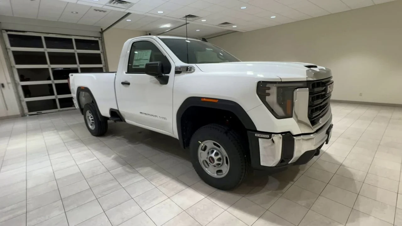 2025 GMC Sierra 2500HD Pro - Photo 32