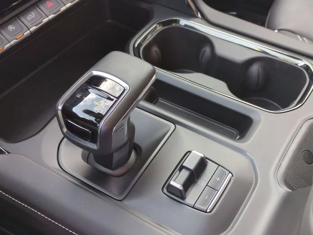 Used 2025 Black GMC AT4X image 26