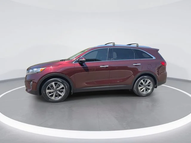 Used 2019 Purple Kia EX image 4