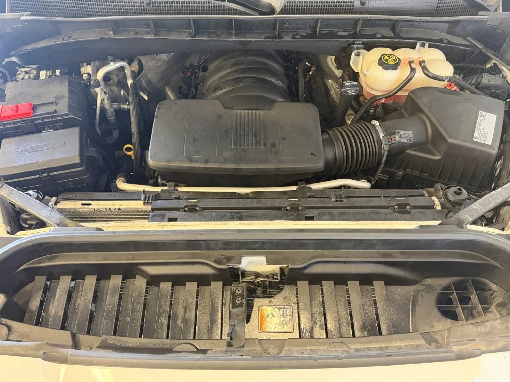 Used 2019 SUMMIT WHITE GMC AT4 image 14