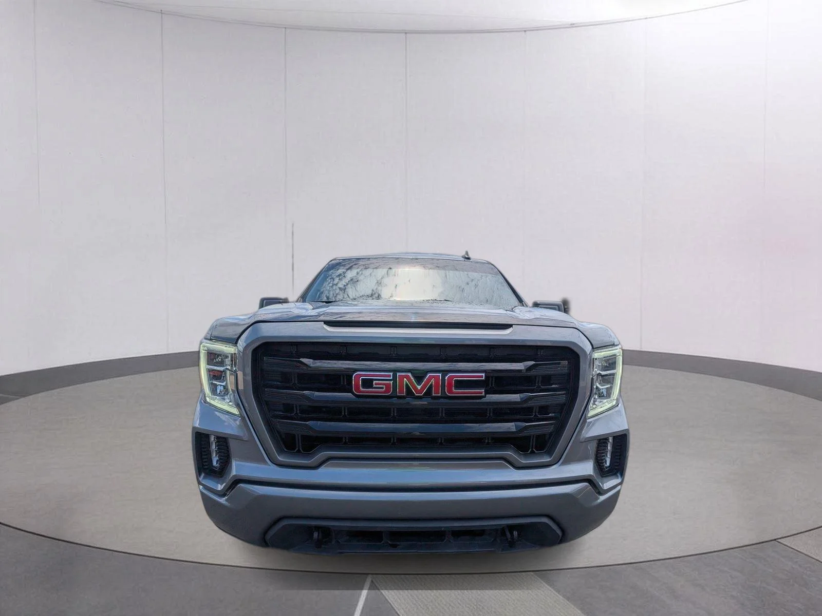 Used 2022 Satin Steel Metallic GMC Elevation image 8