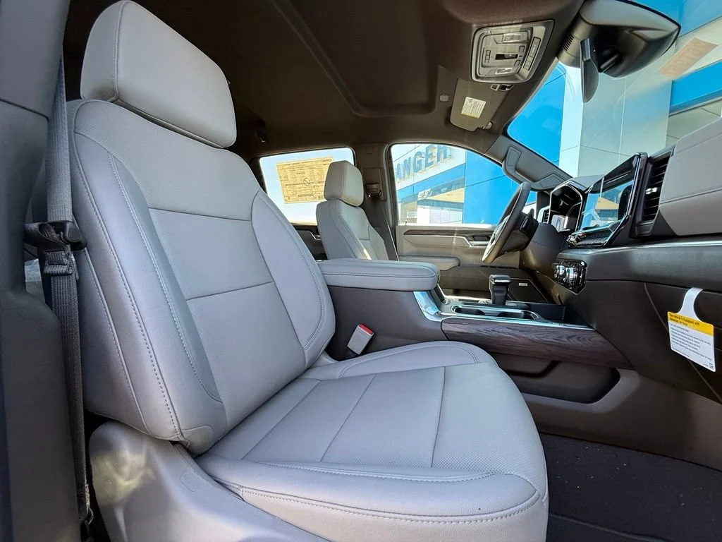 New 2026 Summit White GMC SLT image 14
