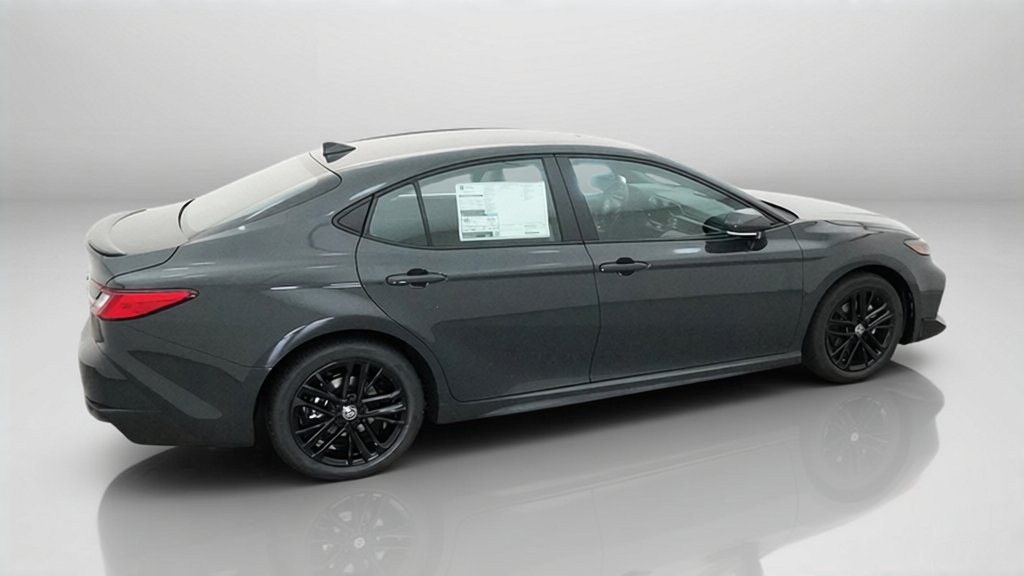 New 2026 Underground Toyota SE image 38