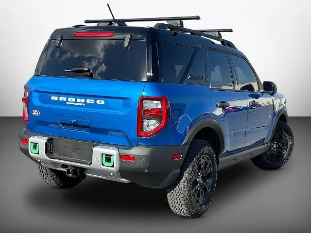 Used 2026 Velocity Blue Metallic Ford Outer Banks image 39