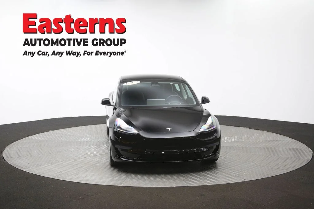 Used 2022 Black Tesla Long Range image 47