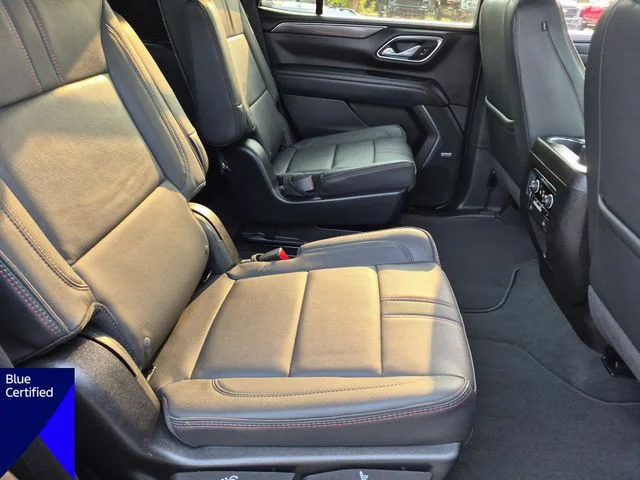 Used 2023 Red Chevrolet RST image 34