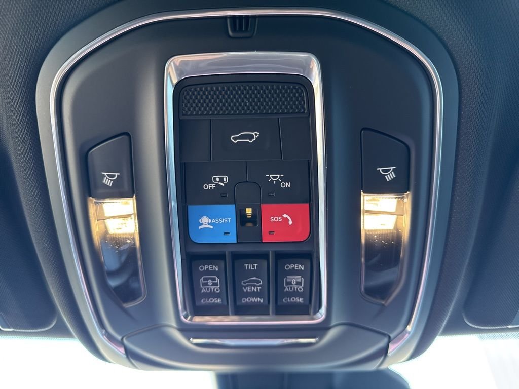 2025 Jeep Grand Cherokee L Limited - Photo 26