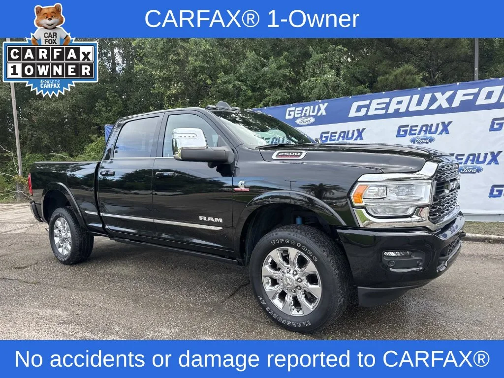 Used 2024 Black Ram Limited image 2