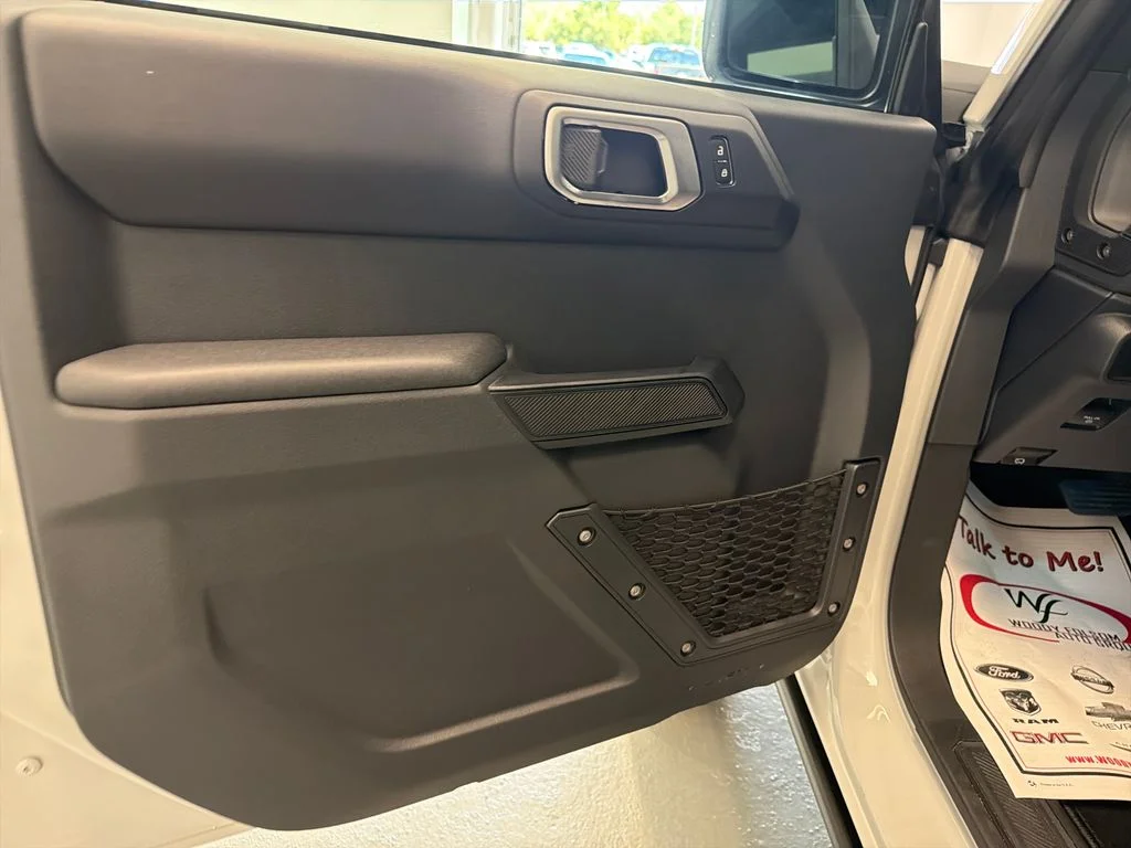 New 2026 Avalanche Gray Ford Badlands® image 14