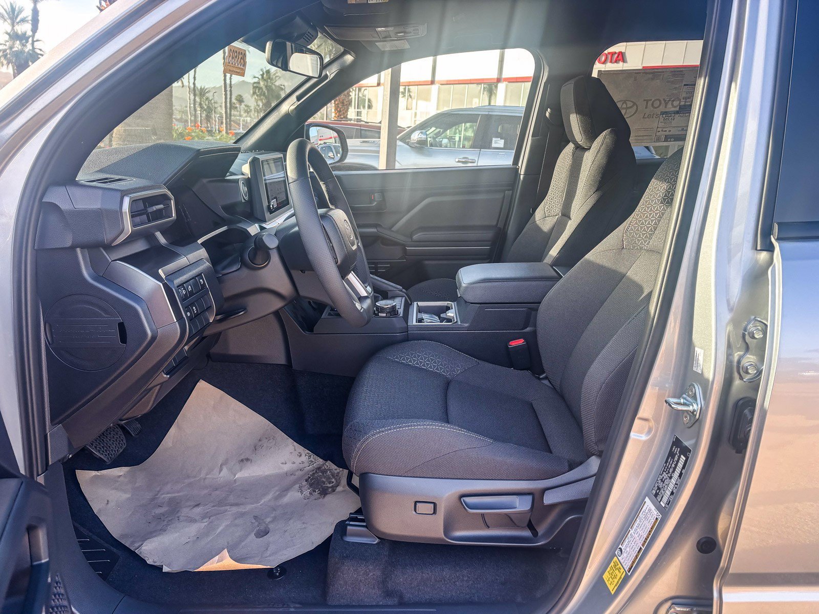 New 2026 Ice Cap Toyota  SR5 image 20