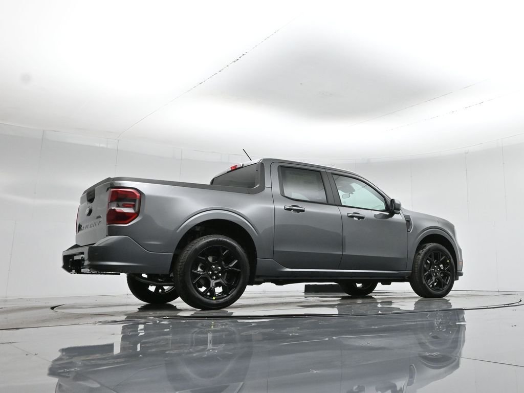 New 2026 Carbonized Gray Metallic Ford Lobo Standard image 47