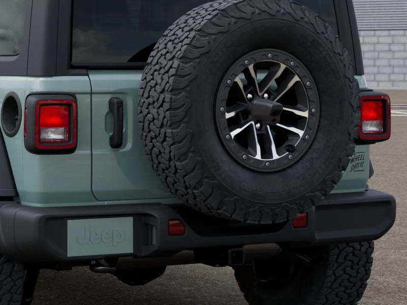 New 2026 Earl Clearcoat Jeep Willys image 13