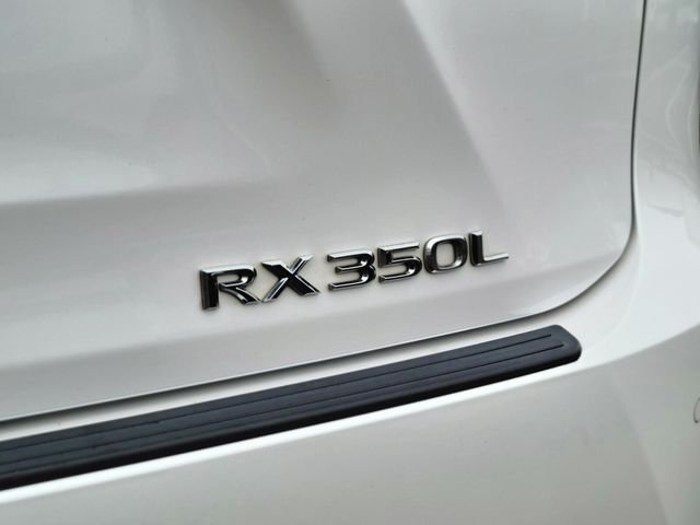 Used 2020 White Lexus 350L image 12